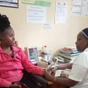Health and well-being – KENYA