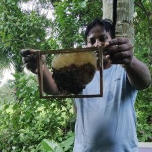 PRESERVATION OF BIODIVERSITY - Barasat, India Central