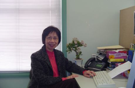 Sister Goretty Kim Dung Vu